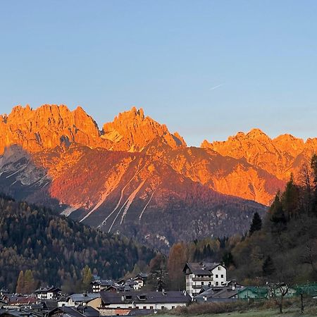 Residence Dolomiti Forni di Sopra Exterior foto
