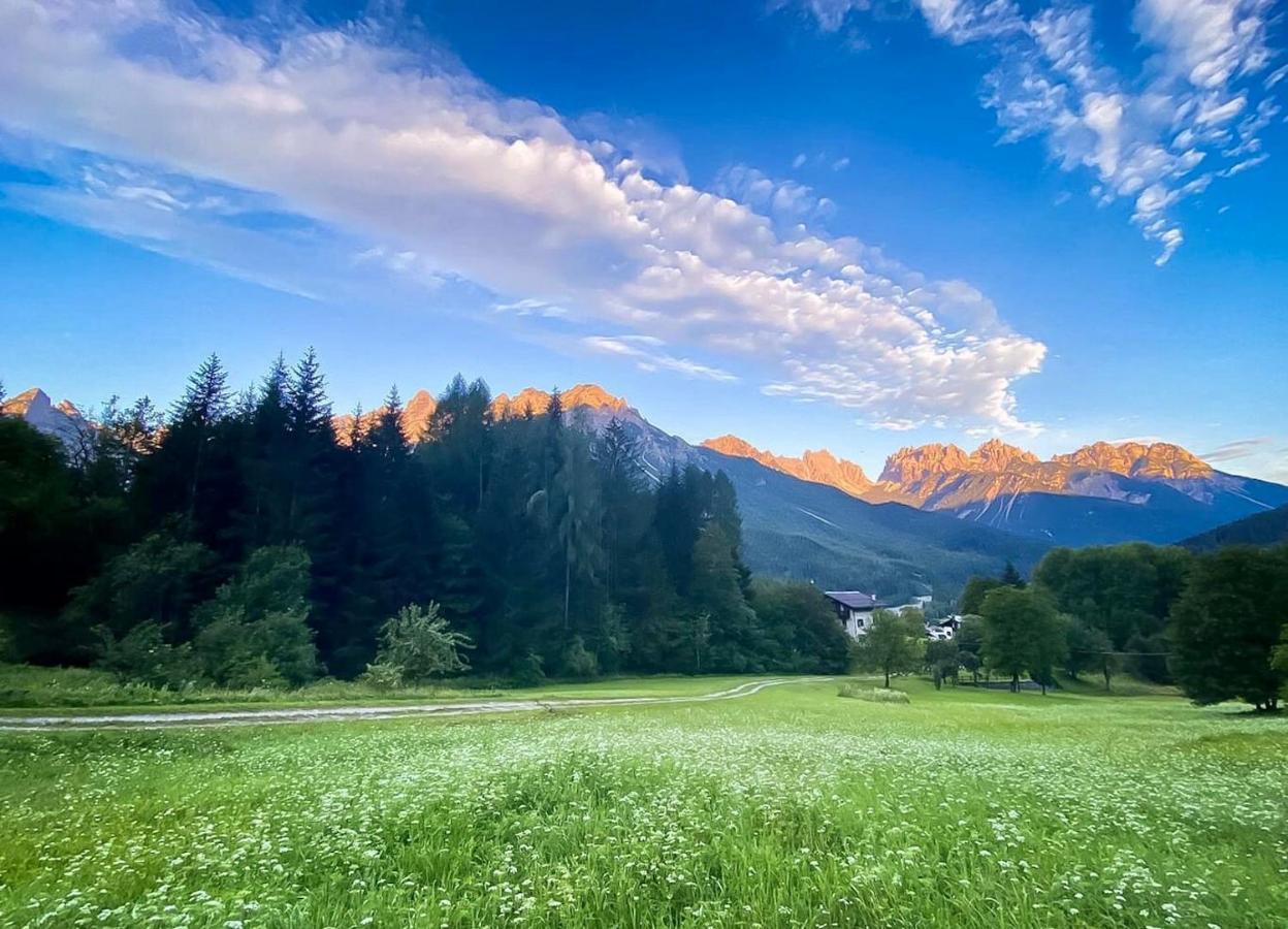 Residence Dolomiti Forni di Sopra Exterior foto
