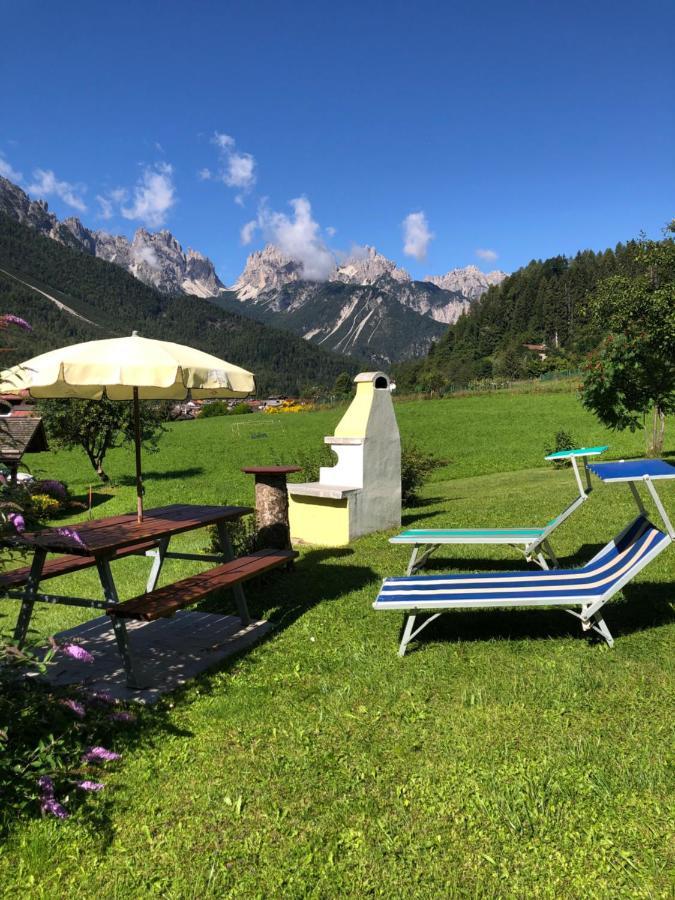 Residence Dolomiti Forni di Sopra Exterior foto