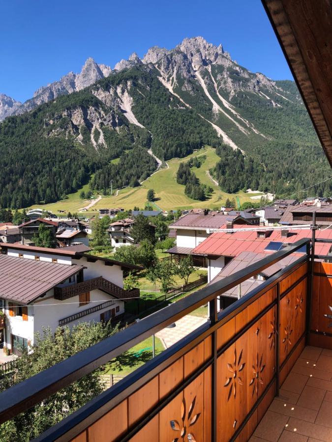 Residence Dolomiti Forni di Sopra Exterior foto